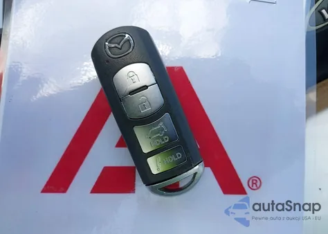 2018 Mazda Cx-5 Grand Touring из США, поврежденный, VIN JM3KFADM7J0314781